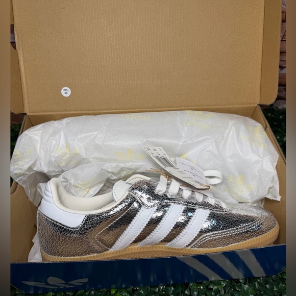 ADIDAS SAMBA OG - Picture 7 of 9